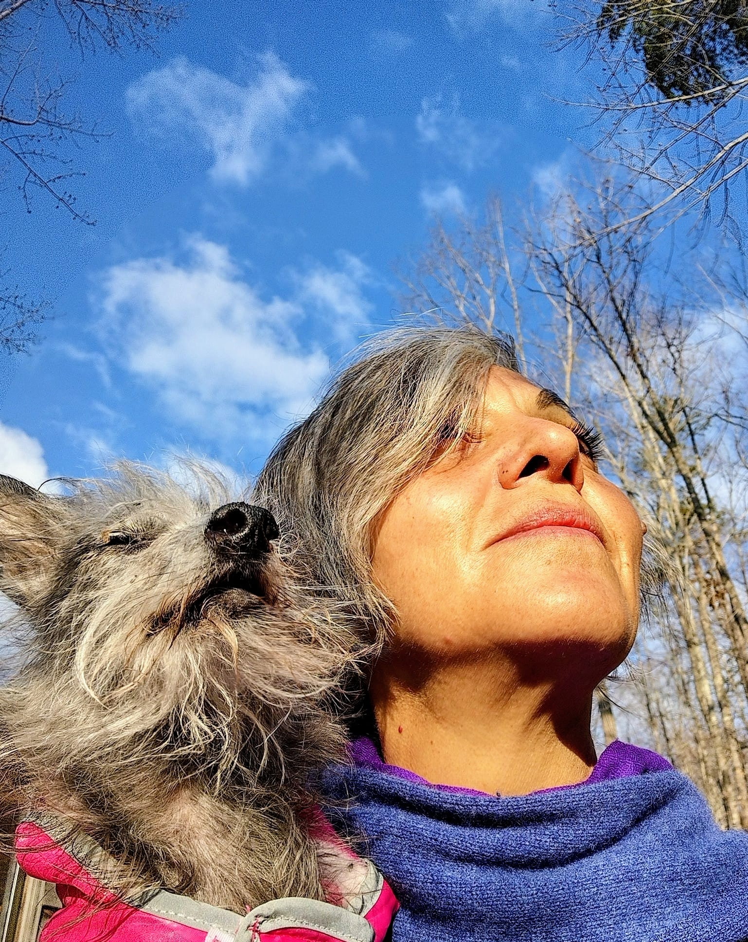 Women's healing sessions